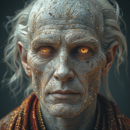 Evolving Avatars Series