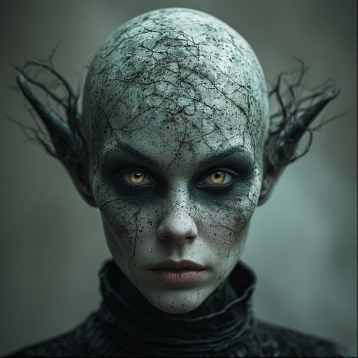 Evolving Avatars Series