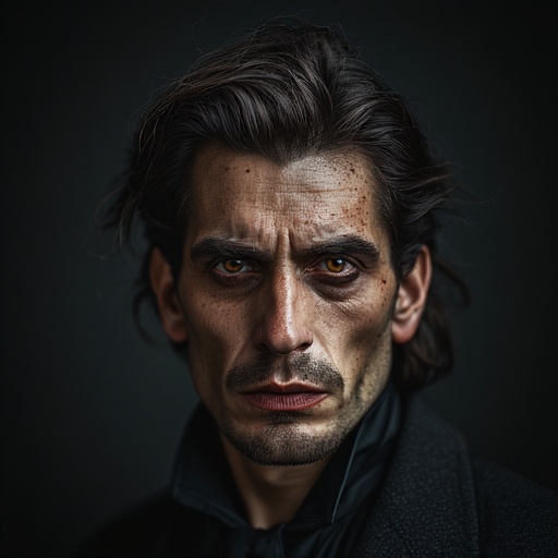 Shadowed Machines & Dark Beings