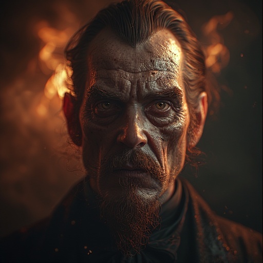 Shadowed Machines & Dark Beings