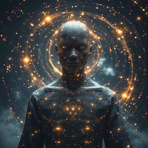 Shadowed Machines & Dark Beings