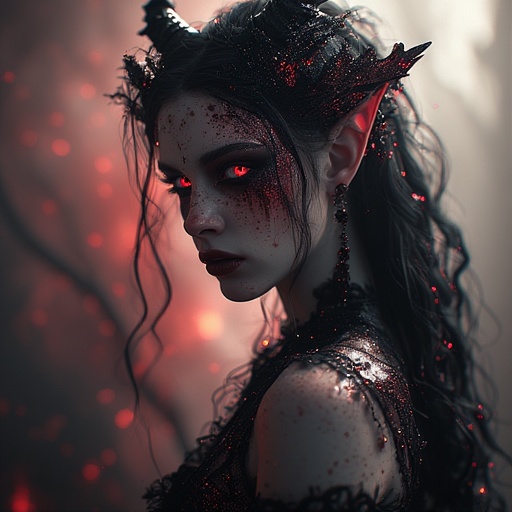 Nocturnal Divinities