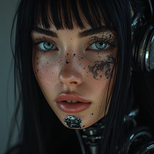 Image Gallery – Fantasy Faces
