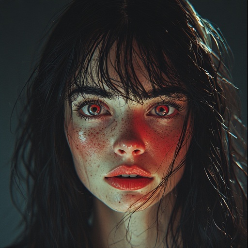 Lazy placeholder Avatars Gallery 02 8211 Ethereal Faces Collection