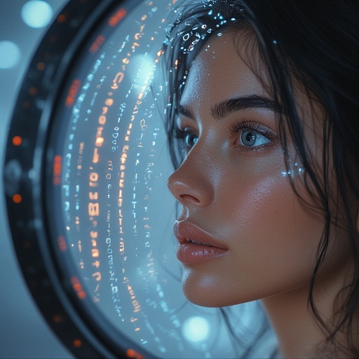 Image Gallery – Ethereal Faces Collection