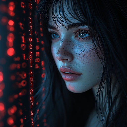 Image Gallery – Ethereal Faces Collection