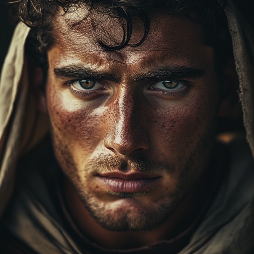 Roman & Egyptian Faces – Image Gallery