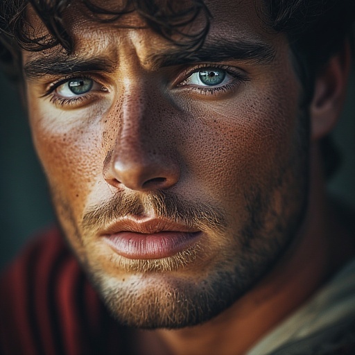 Roman & Egyptian Faces – Image Gallery