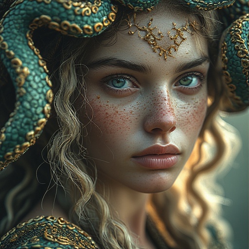 Modern Medusas – Image Gallery