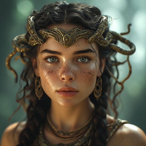 Modern Medusas – Image Gallery