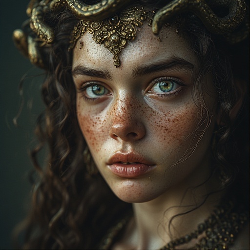 Modern Medusas – Image Gallery