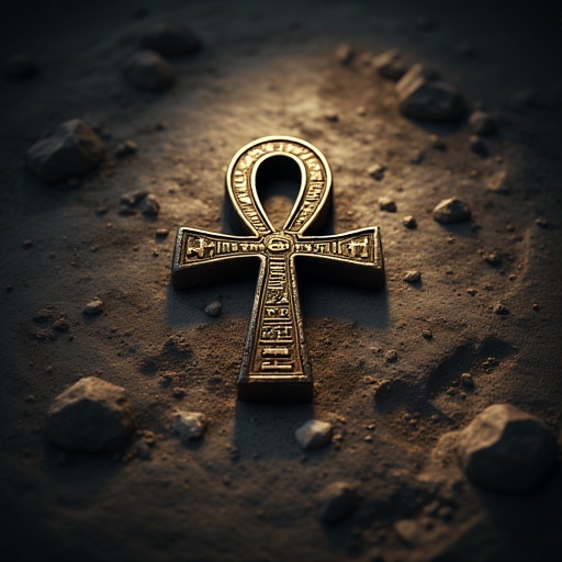 Ankh: Keys of Eternal Life
