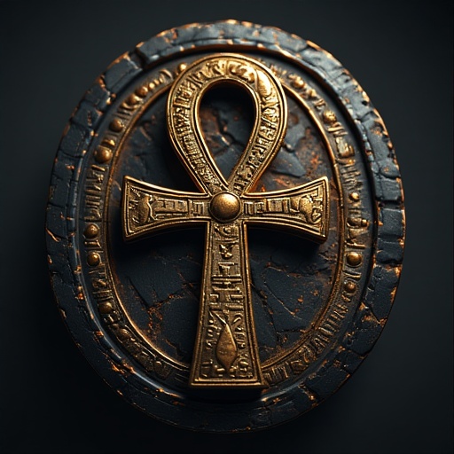 Ankh: Keys of Eternal Life