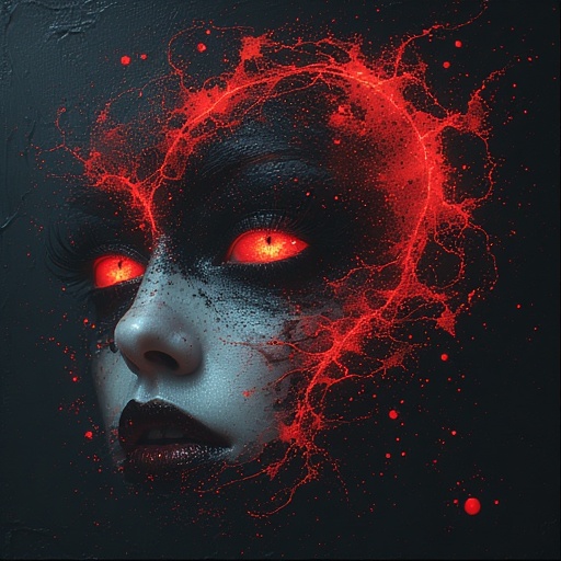 Vamps By ANKH TV Set 01