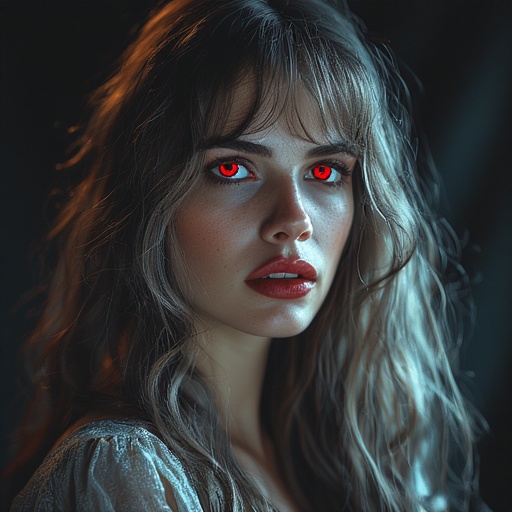 Vamps By ANKH TV Set 01