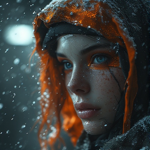 Vamps By ANKH TV Set 01