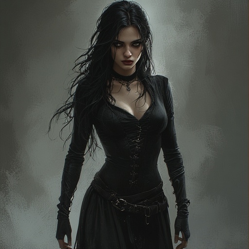 Vamps By ANKH TV Set 02