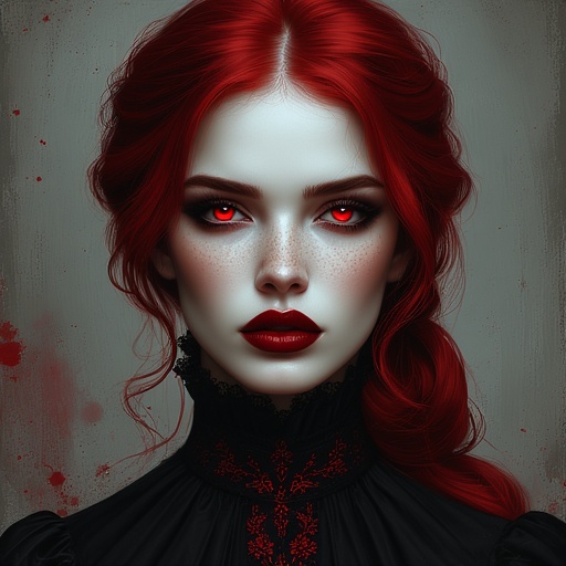 Vamps By ANKH TV Set 02