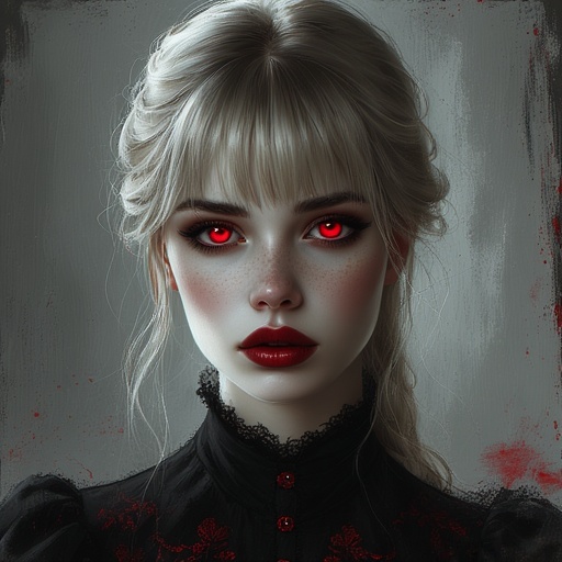 Vamps By ANKH TV Set 03