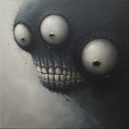 Ghost Faces Collection