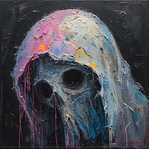 Ghost Faces Collection